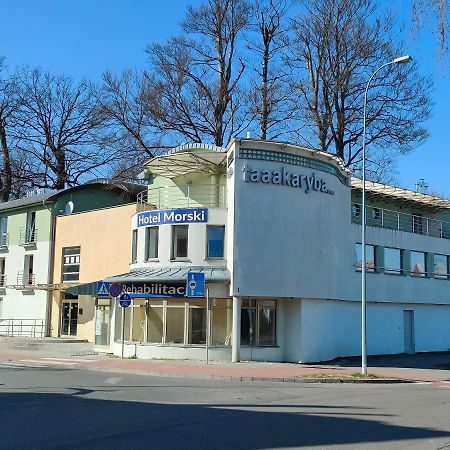 Taaakaryba Hotel Kolobrzeg Exterior photo