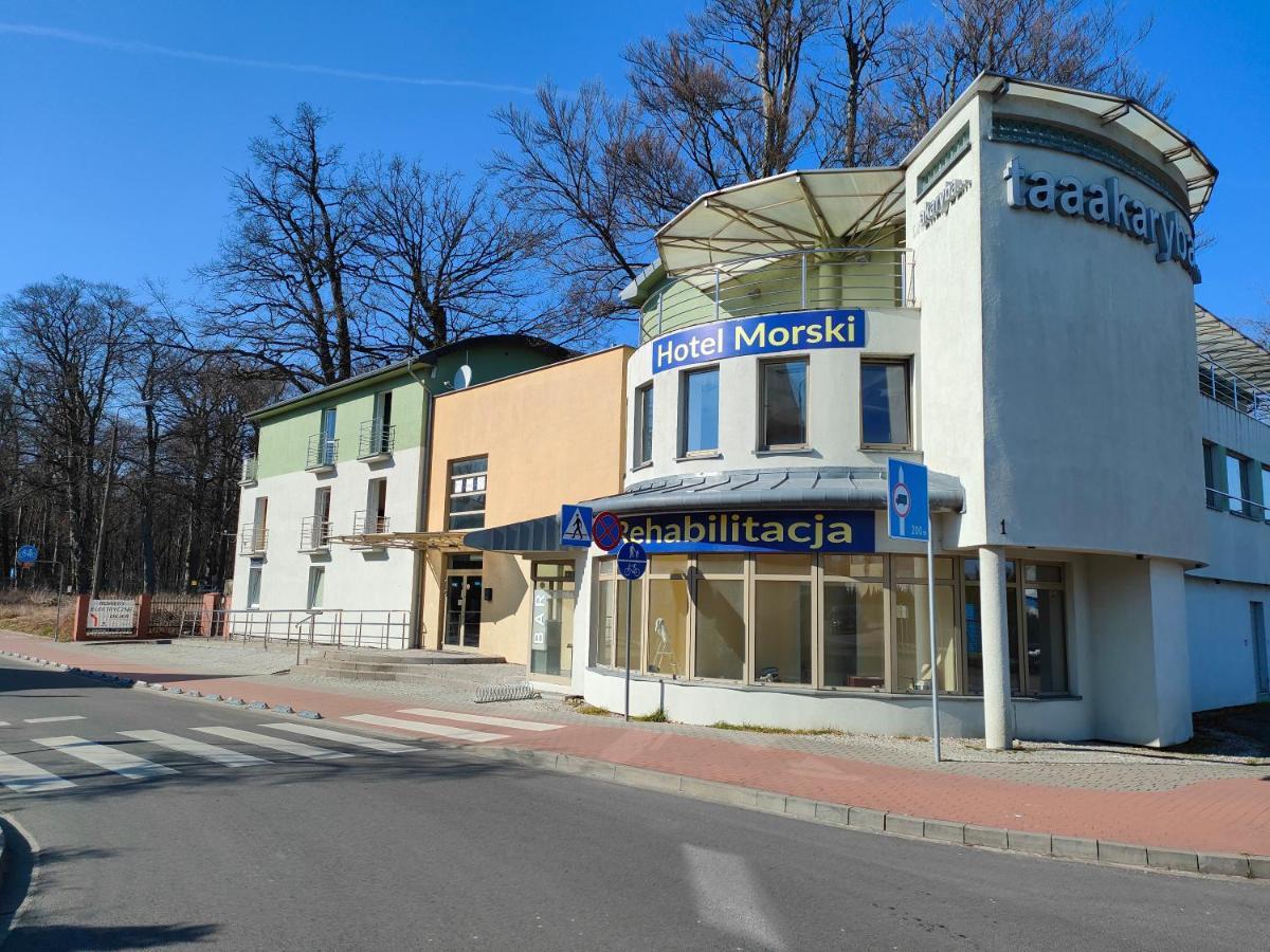Taaakaryba Hotel Kolobrzeg Exterior photo